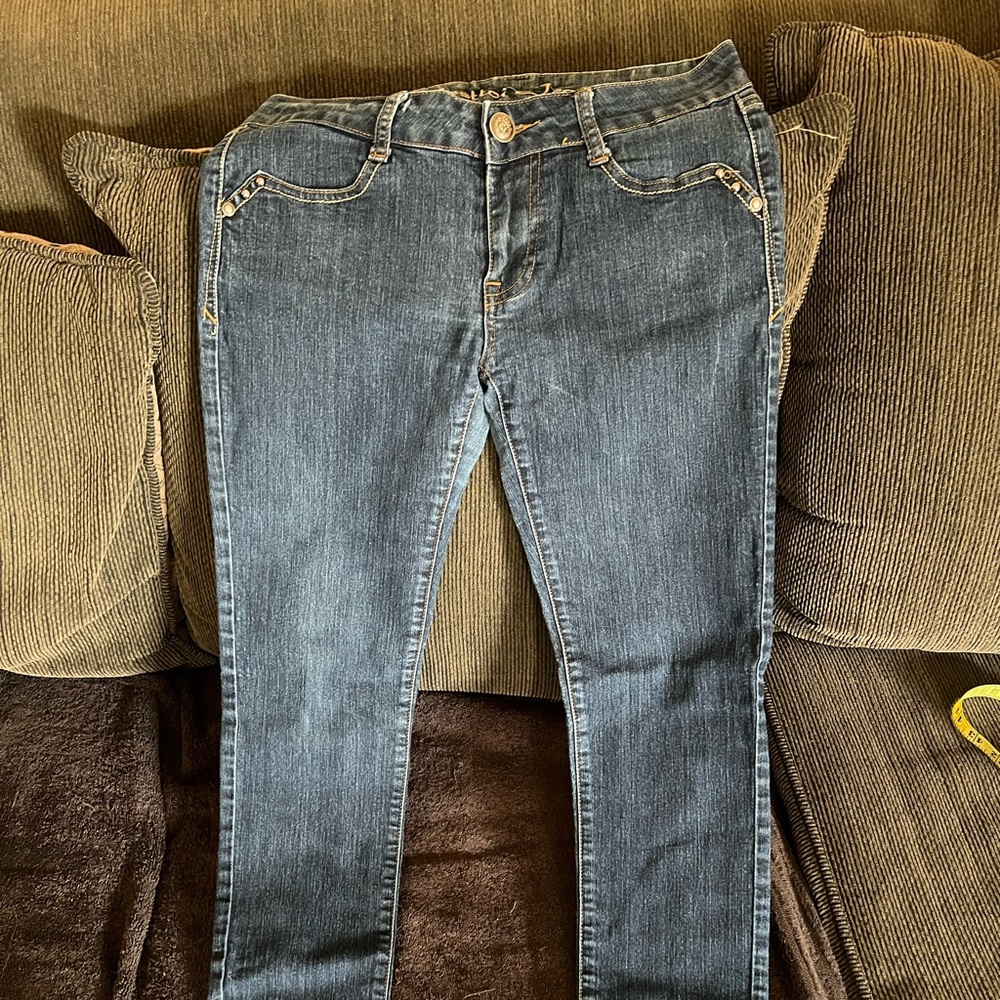 Jeans size 7